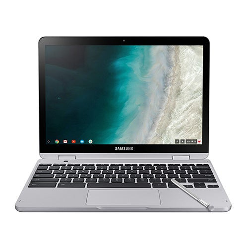 Chromebook Plus 12.2" V2 32GB Light Titan