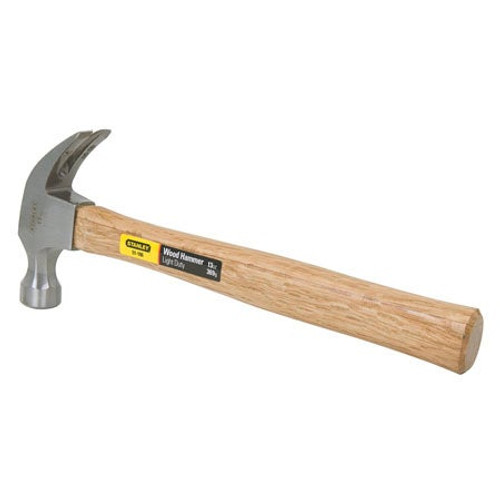 13oz Smooth Face Wood Handle Hammer