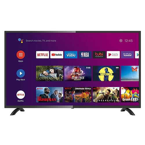 42" Google Smart Wifi LED TV