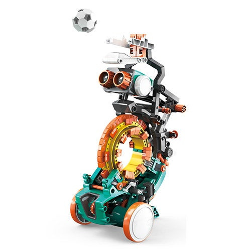 Mech-5 Mechanical Coding Robot Ages 10+ Years