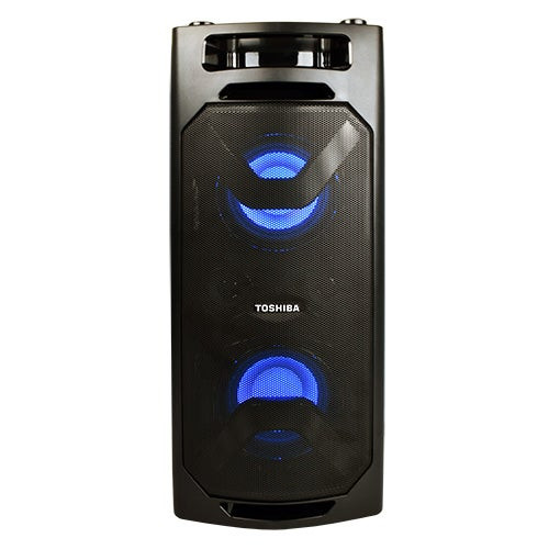 Portable Wireless Rechargeable Tower Speaker System