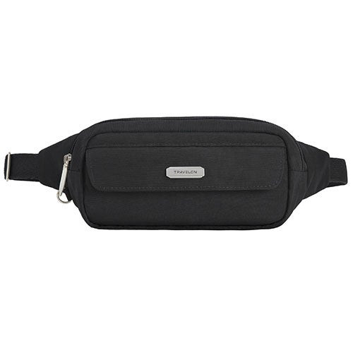 Essentials Anti-Theft Belt Bag Black