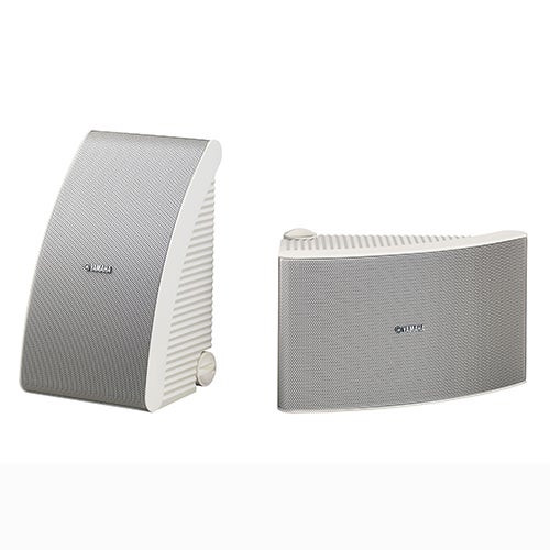 150W Medium Size All-Weather Speakers White