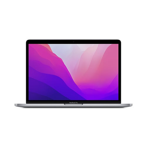 13" MacBook Pro w/ M2 Chip 8GB 256GB SSD Space Gray