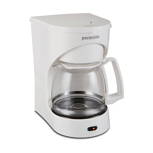 12 Cup Coffeemaker w/ Auto Pause & Pour