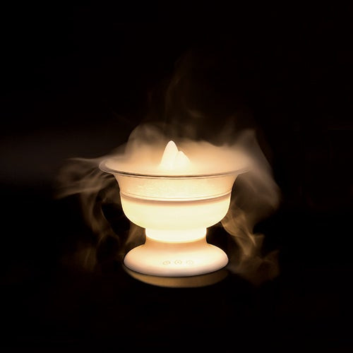 Misty Mountain LED Ultrasonic Aroma Diffuser