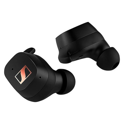 Sport True Wireless Earbuds Black