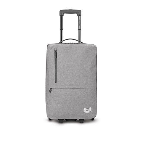 Re:Treat Carry-on Heather Gray