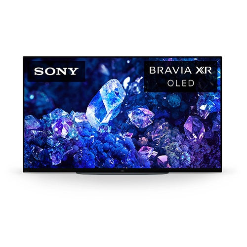 48" BRAVIA XR A90K 4K HDR OLED TV w/ Smart Google