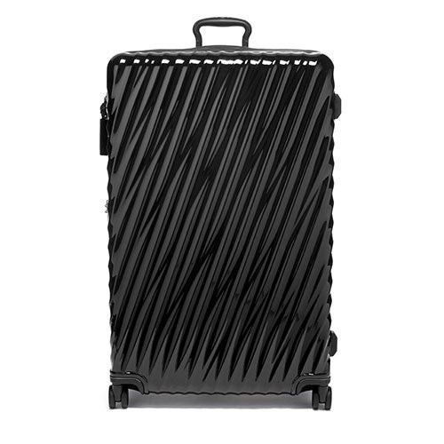 19 Degree Worldwide Trip Hardside 4 Wheel Packing Case Black