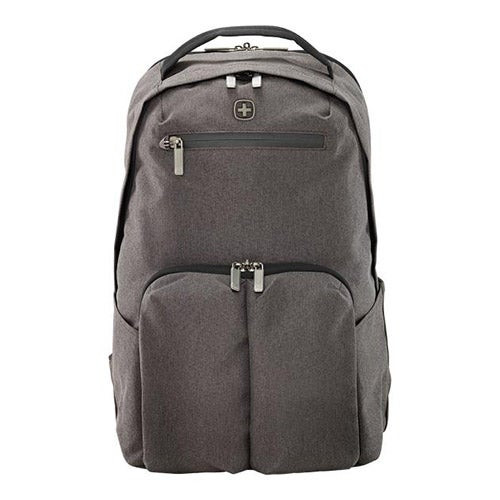 CityGo 16" Laptop Backpack Gray/Black