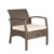 Bondi Wicker Outdoor Armchair