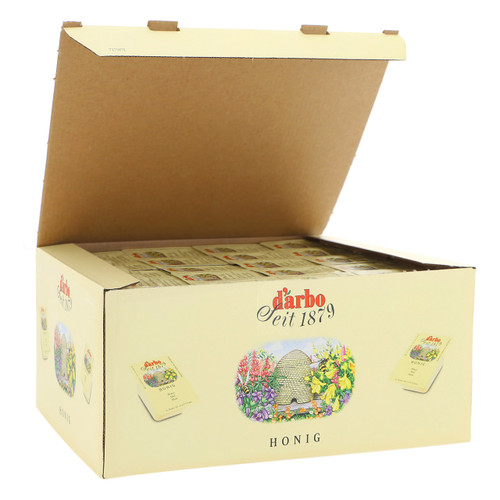 Darbo Miele 25g x100 Darbo Miele 25g x100