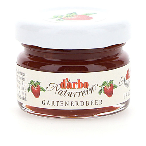 Darbo Confettura  28g x60 Fragole