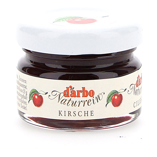 Darbo Confettura  28g x60 Ciliegie