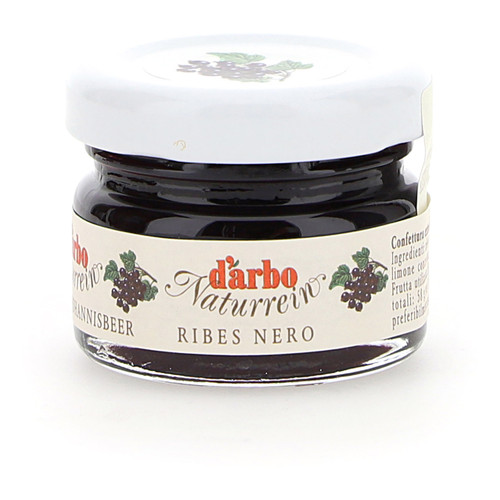 Darbo Confettura  28g x60 Ribes Nero