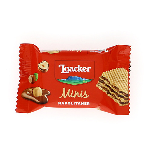Loacker Minis 10gx200 Napolitaner