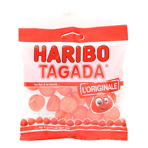 Haribo 100gx30 Tagada