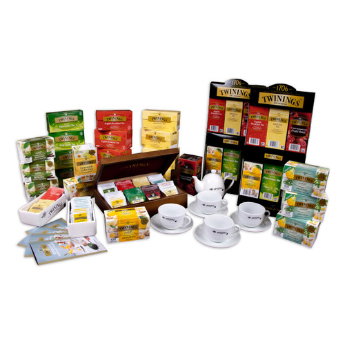 Twinings Cartone Mix Collezione