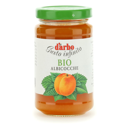 Darbo Confettura BIO 260g x6 Albicocche
