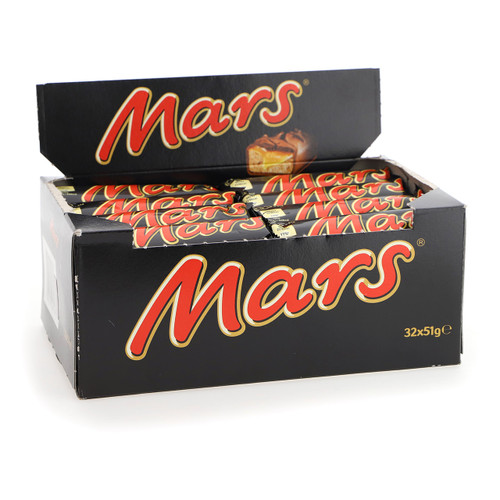 Mars 51g x 32