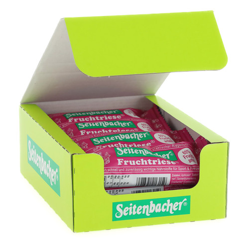 Seitenbacher barretta 50gx12 Fruchtriese