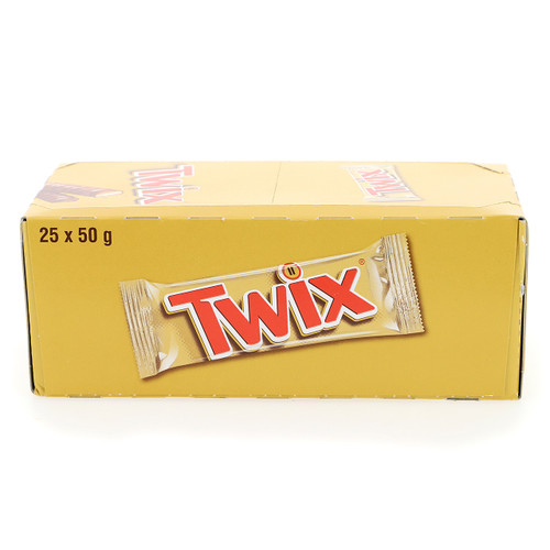 Twix 50gx25 Twix 50gx25