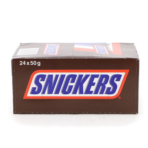 Snickers 50gx24