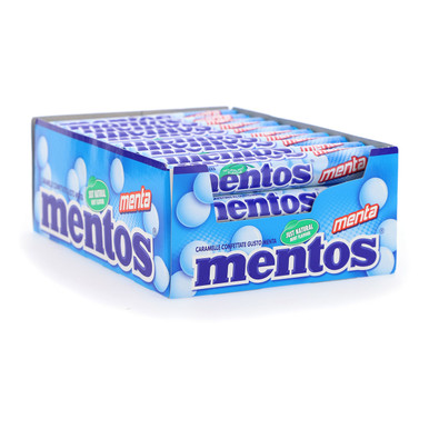 Perfetti Mentos x20 Frutti