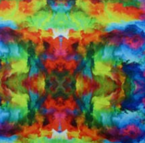 Tie Dye Tie Dye