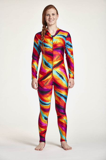 funky running tights