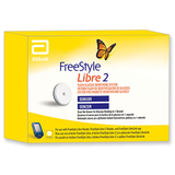 FreeStyle Libre 2 Sensor Continuous Glucose Monitor - CGM - Natural Chemist