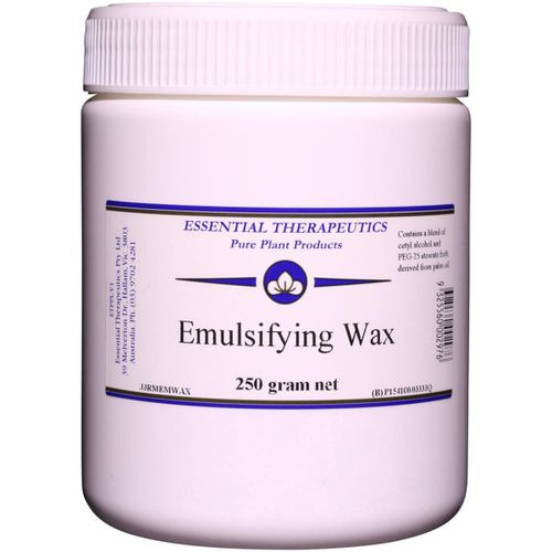 Buy EssenTherap Emulsifying Wax 250g Online Natural Chemist