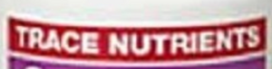 Trace Nutrients