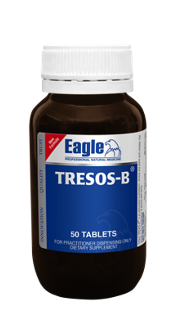 Eagle Tresos-B 50 Tablets