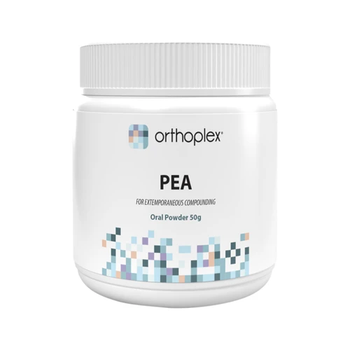 Orthoplex White PEA (Palmitoylethanolamide) 50g
