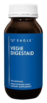 Eagle Vegie Digestaid 90 Vegiecaps