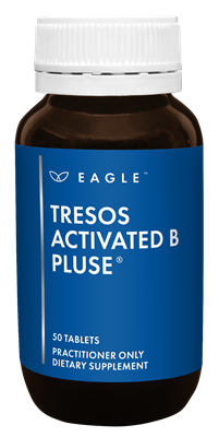 Eagle Tresos Activated B PluSe 50 Tablets