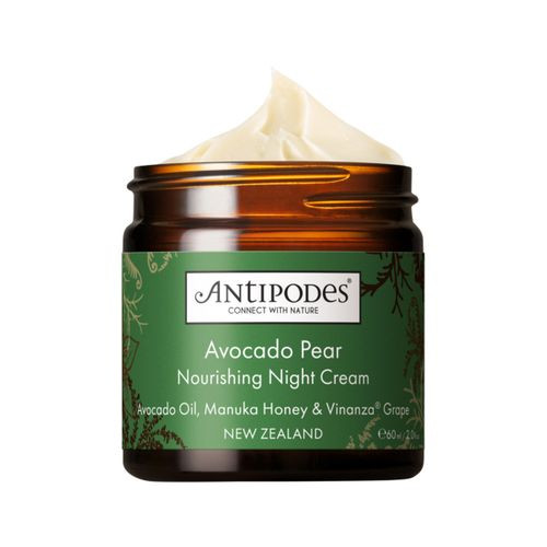 Antipodes Night Cream Avocado Pear Nourishing 60ml