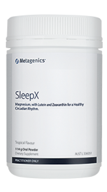 Metagenics SleepX 114g