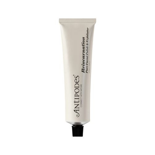 Antipodes Facial Polish & Exfoliator Reincarnation 75ml