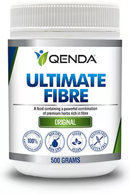 Qenda Ultimate Fibre Original 500gms