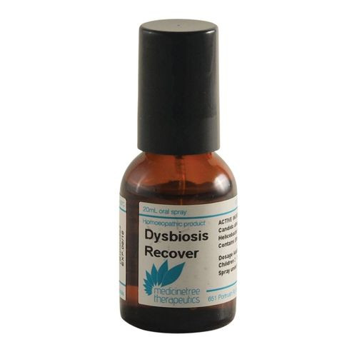 Medicine Tree Dysbiosis Recover Oral Spray 20ml