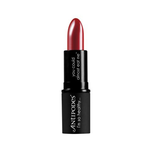 Antipodes Lipstick Oriental Bay Plum 4g