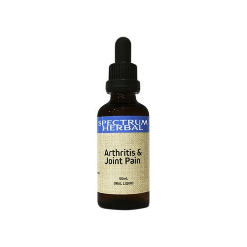 Spectrum Herbal Arthritis and Joint Pain 50ml