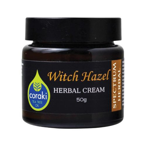 Spectrum Herbal Cream Witch Hazel 50g