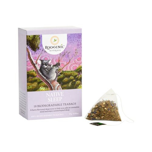 Roogenic Native Sleep x 18 Tea Bags