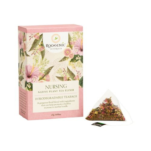 Roogenic Nursing x 18 Tea Bags