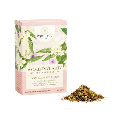 Roogenic Women's Vitality Loose Leaf 60g