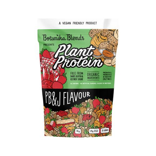 Botanika Blends Plant Protein PB and J 1kg